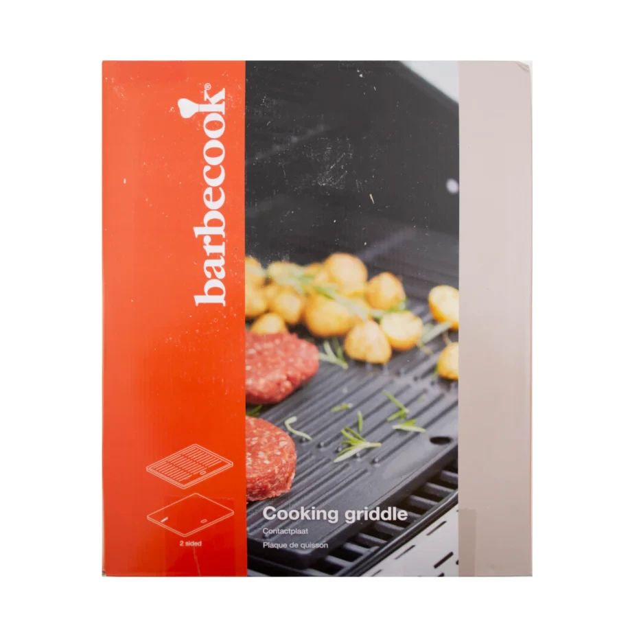 Kepimo plokštė Barbecook kepsninėms, 43 x 35 x 2 cm