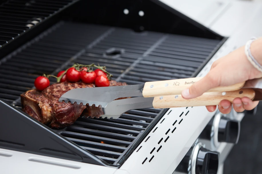 Barbecook prabangios grilio žnyplės FSC, 40 cm
