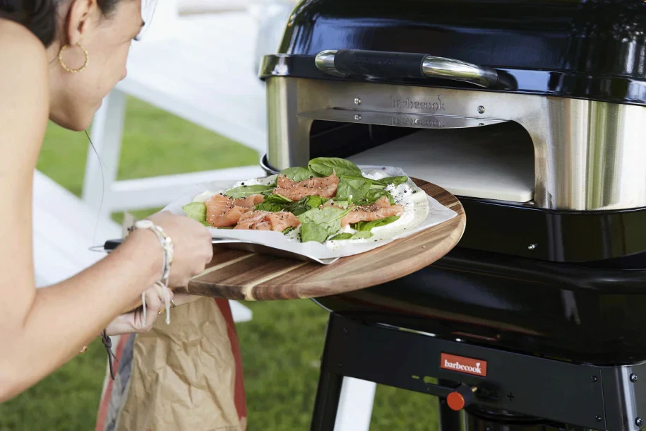 Barbecook picos krosnelė Magnus kepsninei