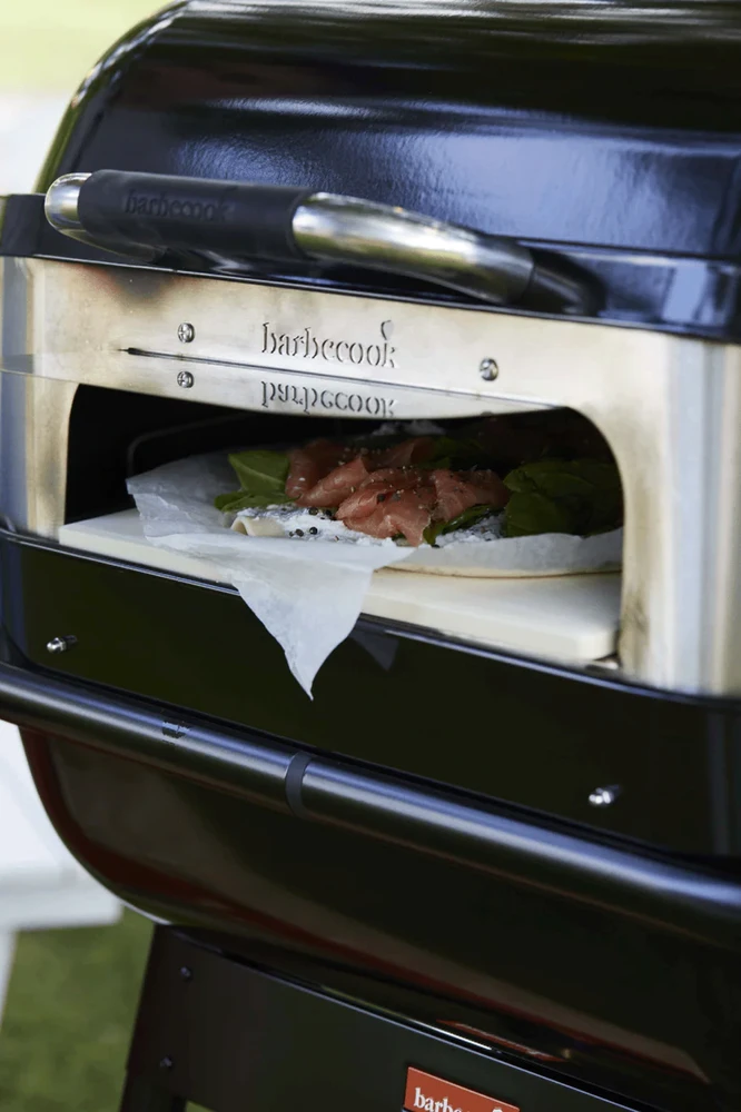 Barbecook picos krosnelė Magnus kepsninei