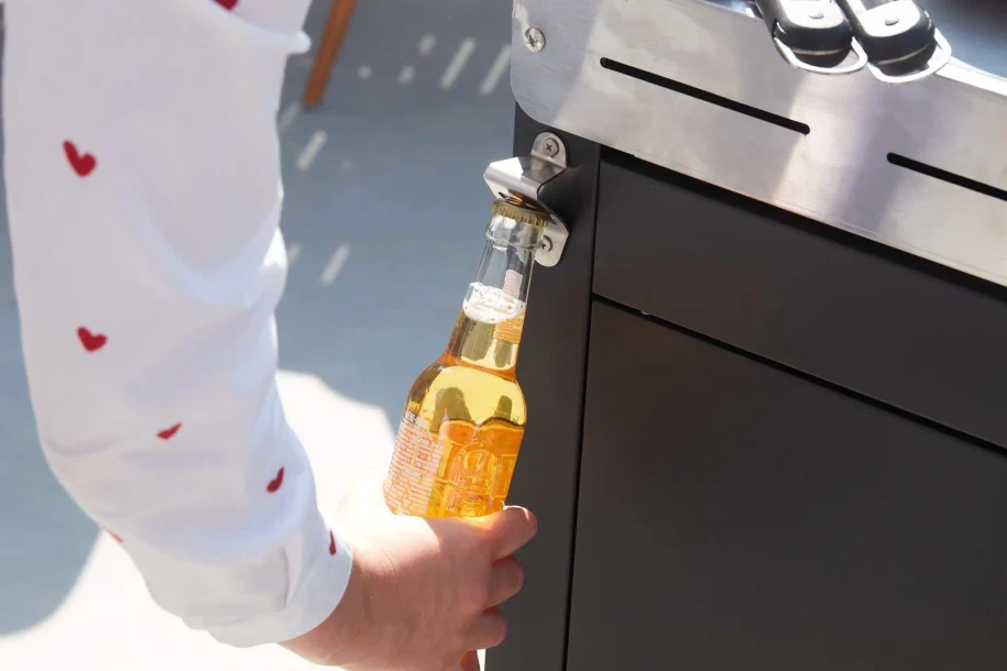 Barbecook Premium dujinės kepsninės staliukas