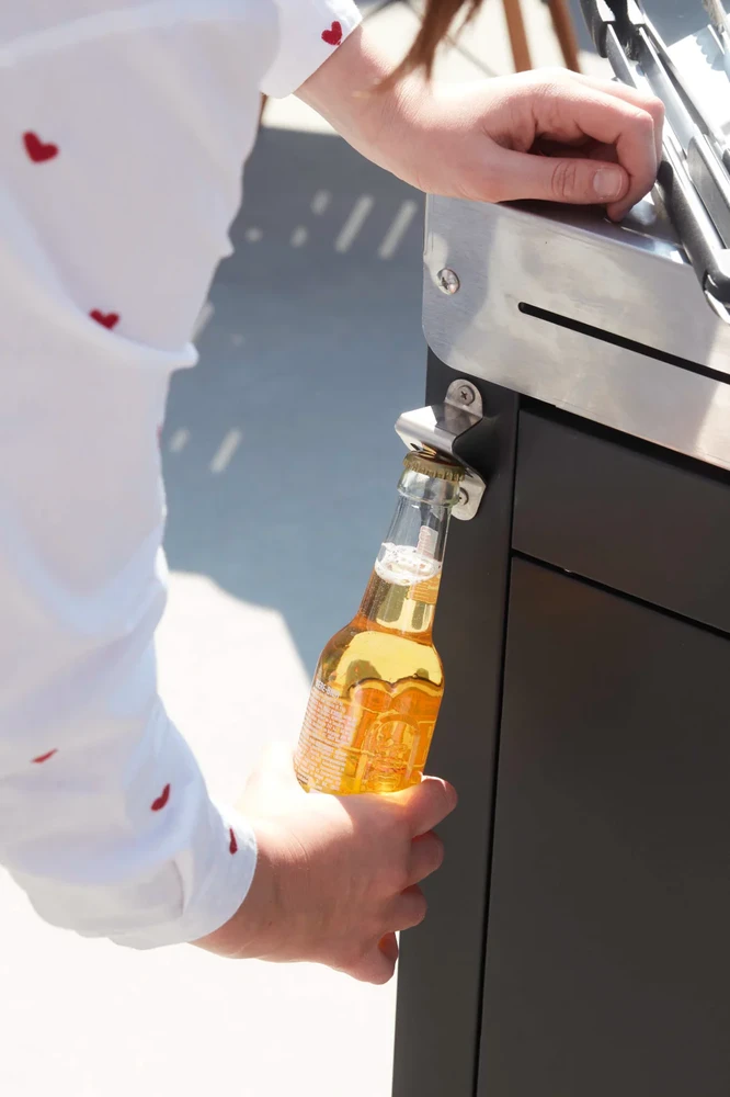 Barbecook Premium dujinės kepsninės staliukas