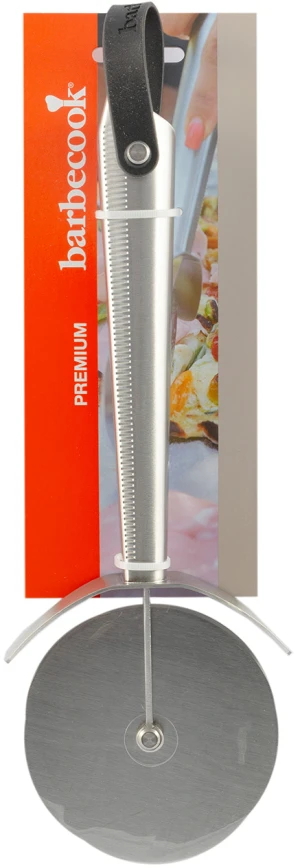 Picos peilis Barbecook Premium Pizza Cutter, 28.7 cm | BC-ACC-7482