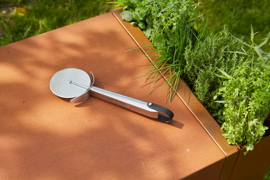 Picos peilis Barbecook Premium Pizza Cutter, 28.7 cm | BC-ACC-7482