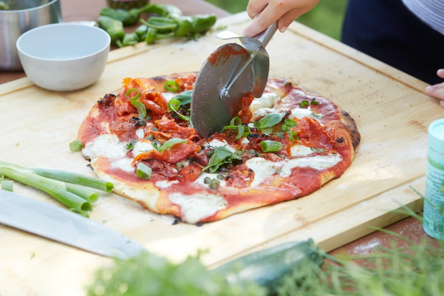 Picos peilis Barbecook Premium Pizza Cutter, 28.7 cm | BC-ACC-7482