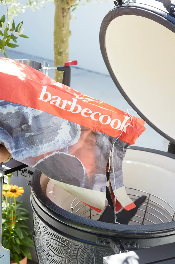 Barbecook restoraninės kokybės anglis, 6 kg, ąžuolo ir buko mišinys FSC