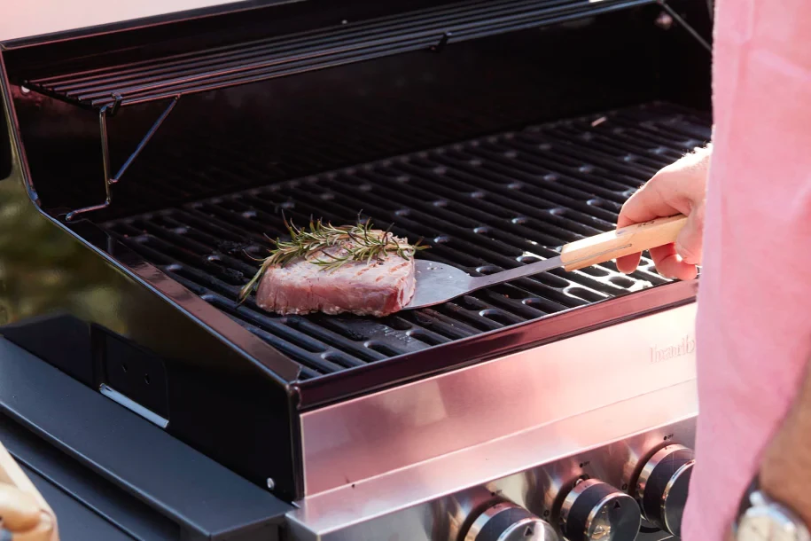 Barbecook 2 plancha mentelių rinkinys FSC