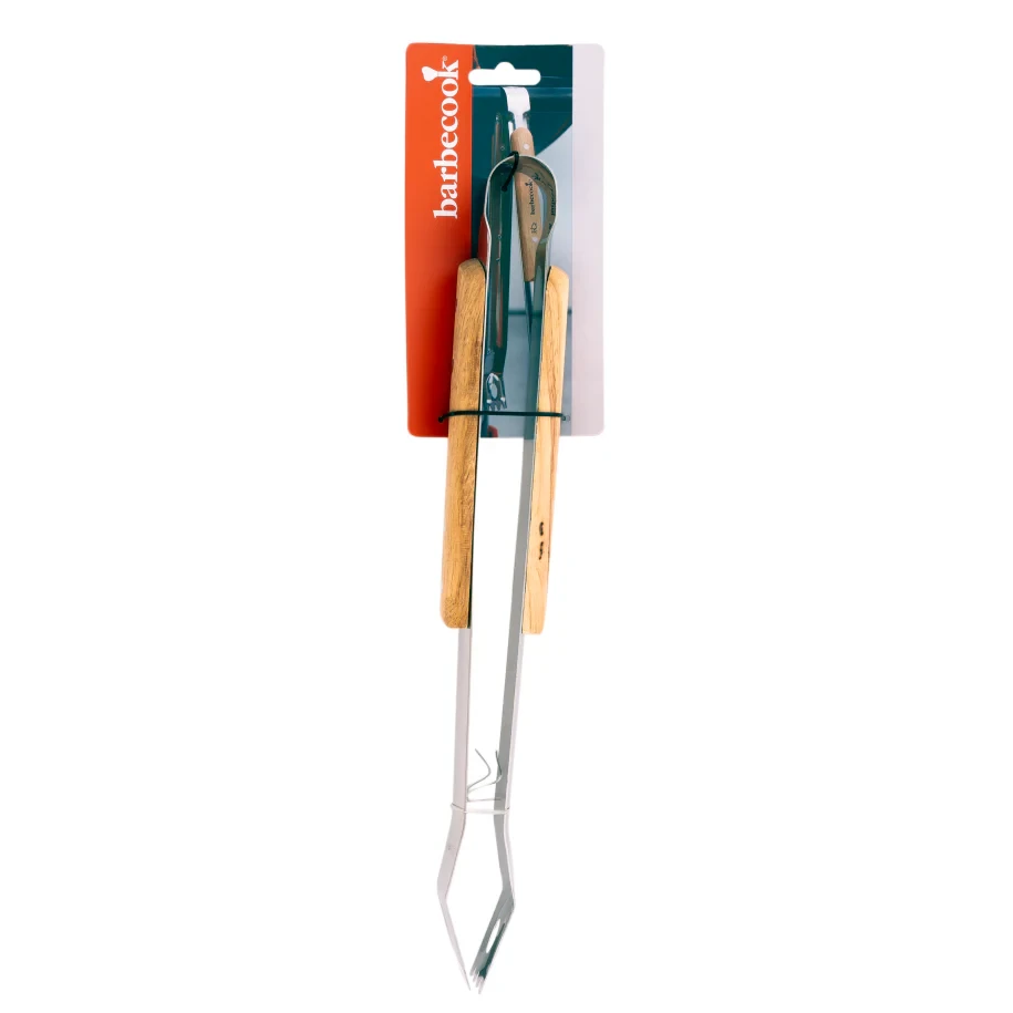 Barbecook grilio žnyplės FSC, 40 cm