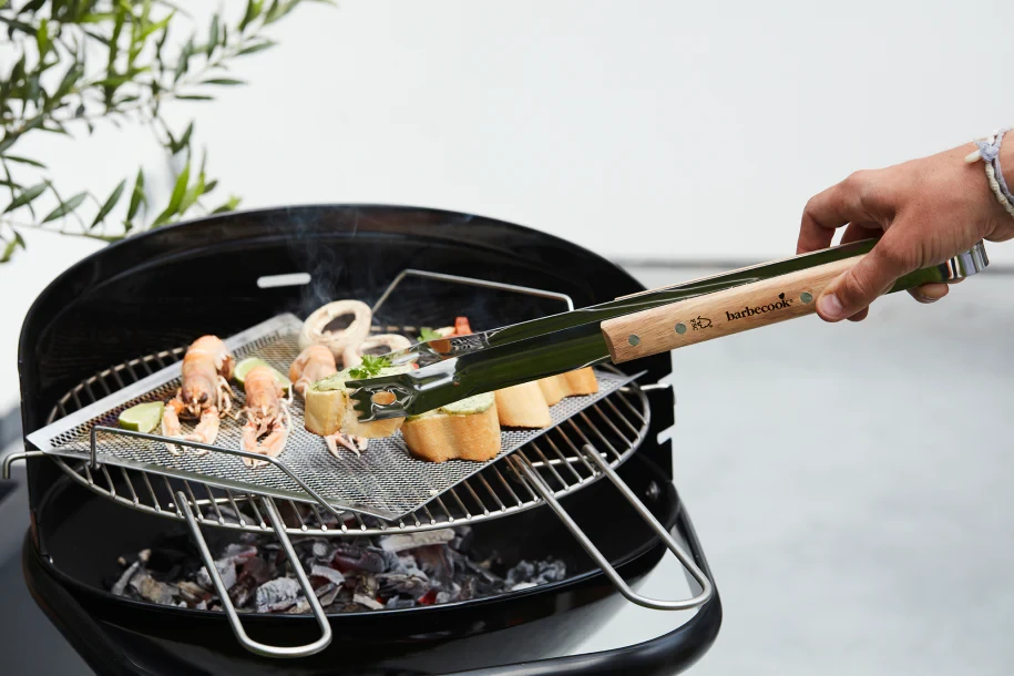 Barbecook grilio žnyplės FSC, 40 cm