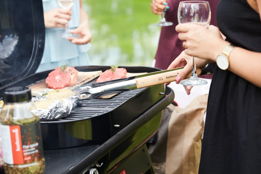 Barbecook grilio žnyplės FSC, 40 cm