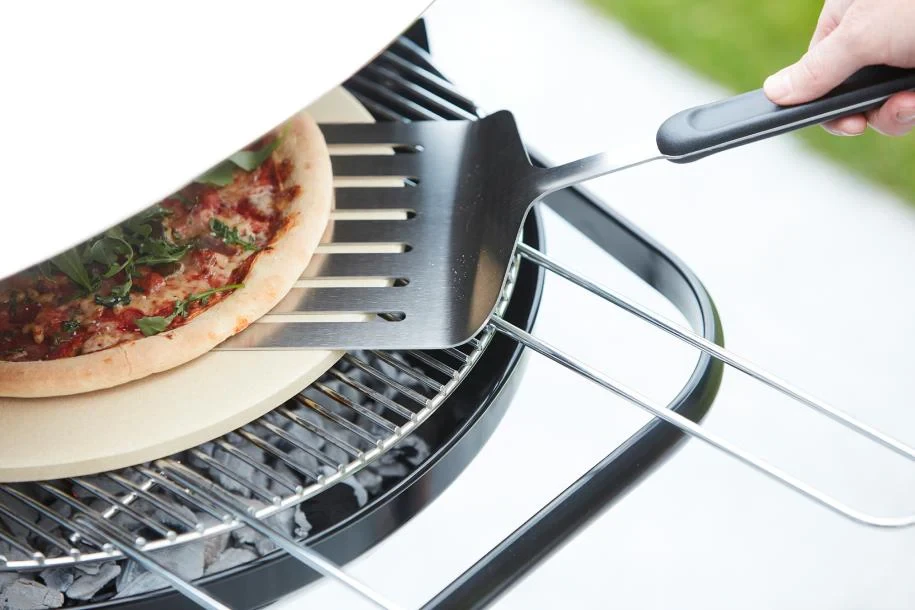 Barbecook universalus picos akmuo iš šamoto molio, 36 cm