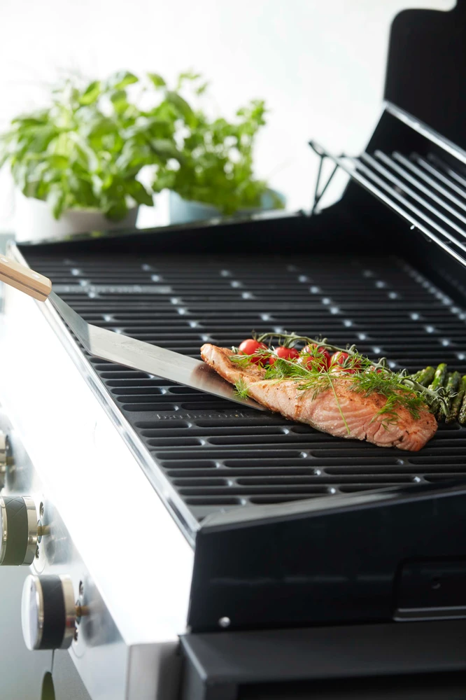Barbecook žuvies mentelė FSC® 37 cm | BC-ACC-7125