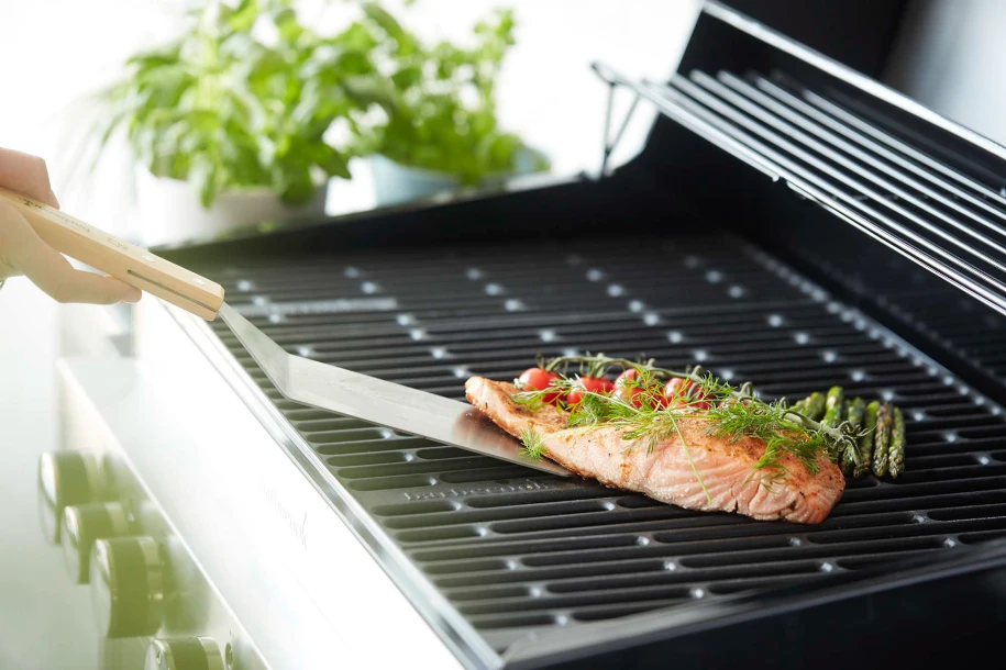Barbecook žuvies mentelė FSC® 37 cm | BC-ACC-7125