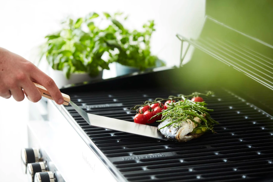 Barbecook žuvies mentelė FSC® 37 cm | BC-ACC-7125