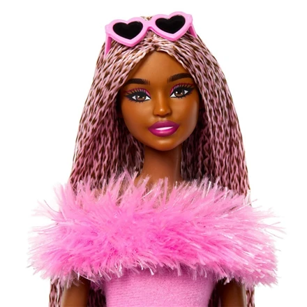 Barbie Barbė Prabangi Fashionista Lėlė | Barbė | Prabangaus Stiliaus Mados Lėlė, 1 vnt.