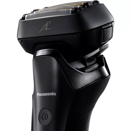 Barzdaskutė Panasonic | Skustuvas | ES-LS6A-K803 | Veikimo laikas (maks.) 50 min | Drėgnas ir sausas | Ličio jonai | Juodas