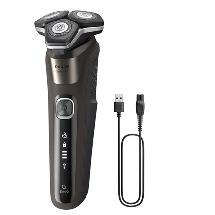 Barzdaskutė Philips 5000 S5886/30 ruda
