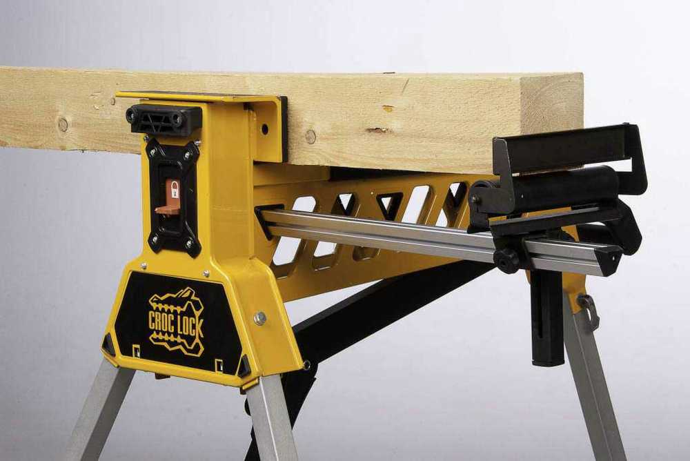 Batavia Darbo stalas su spaustuvu „Croc Lock“