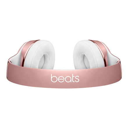 Beats Solo3 Belaidės Ausinės, Rožinio aukso spalvos