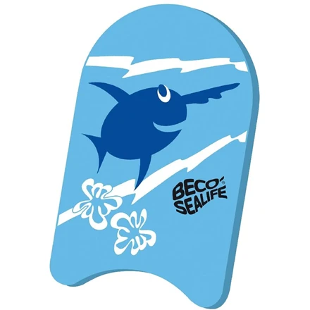 Beco beermann Mėlyna Plaukimo lenta SEALIFE 9653 6 mėlynas