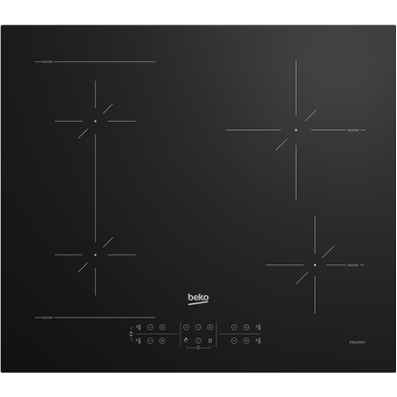 Kaitlentė Beko HII64200SFMT