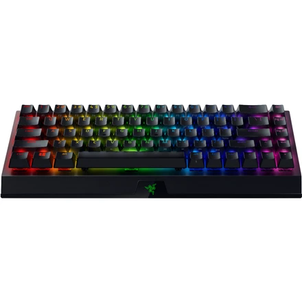 Belaidė 65% Klaviatūra Razer BlackWidow V3 Mini HyperSpeed Phantom Edition, Green Switch, US išdėstymas