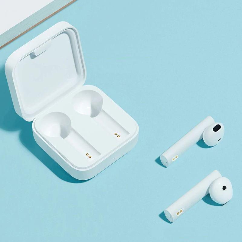 Belaidės ausinės Xiaomi Mi True Wireless earphones 2 Basic, jausk ritmą  visą dieną | Varle.lt