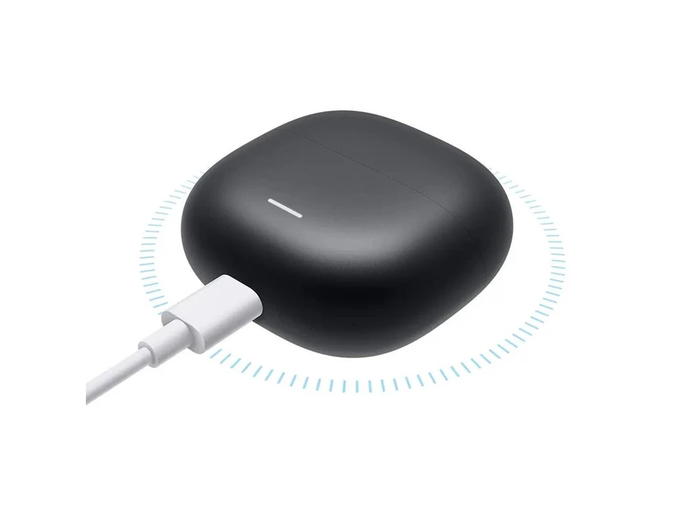 Belaidės ausinės Xiaomi REDMI Buds 8 Lite, spalva: balta