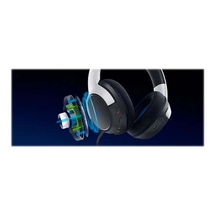 Belaidės Žaidimų Ausinės Buy Razer Kaira Pro skirta PlayStation