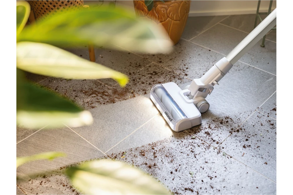 Belaidis dulkių siurblys-šluota Bissell PowerClean, 200 W