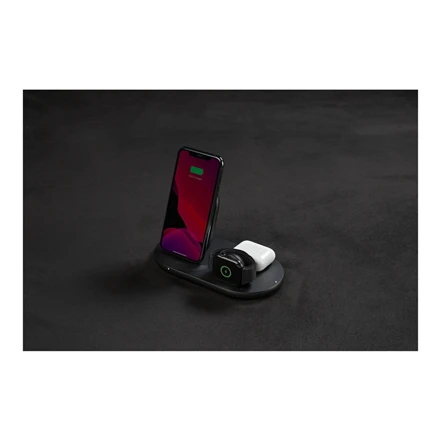 Belkinas | „Trys viename“ belaidis įkroviklis „Apple“ įrenginiams | PAdidinkite įkrovimą