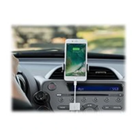 BELKIN 3,5 mm GARSO IR ŽAIBO ĮKrovimas