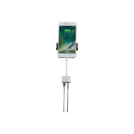BELKIN 3,5 mm GARSO IR ŽAIBO ĮKrovimas