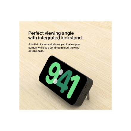 Belkin BoostCharge Pro magnetinis maitinimo blokas su Qi2 15W 10K | 10000 mAh | Juodas