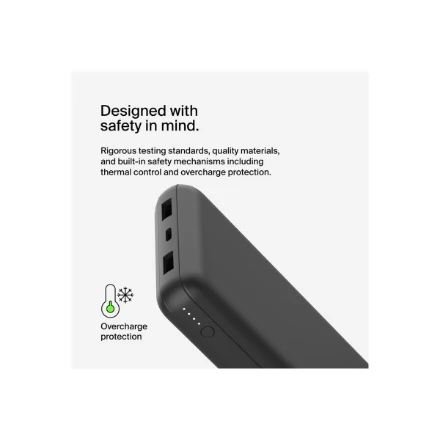 Belkin Compact Power Bank | Belkin