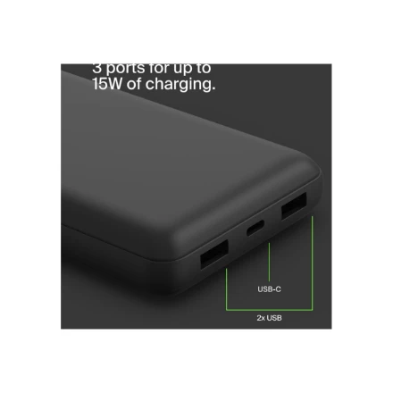 Belkin Compact Power Bank | Belkin