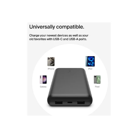 Belkin Compact Power Bank | Belkin