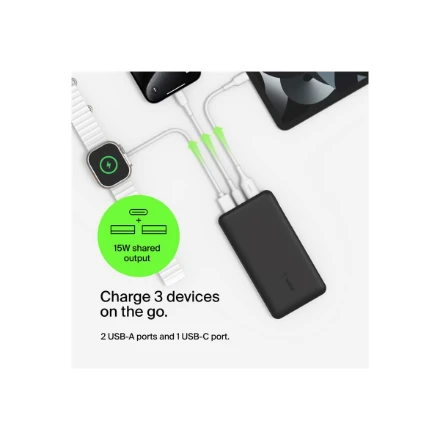 Belkin Compact Power Bank | Belkin