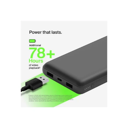 Belkin Compact Power Bank | Belkin