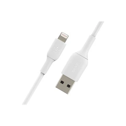 Belkinas | Lightning to USB-A kabelis 2m | PAdidinkite IŠKROVIMĄ | Žaibas į USB