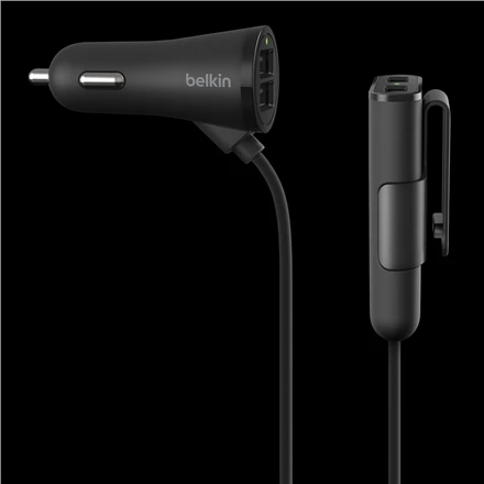 BELKIN ROAD ROCKSTAR 4PORT PASSENGER CHG