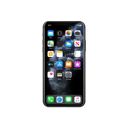 Belkinas | ScreenForce Pro grūdinto stiklo antimikrobinė ekrano apsauga | Apple | iPhone 14/13/13 Pro | Grūdintas stiklas | Skaidrus