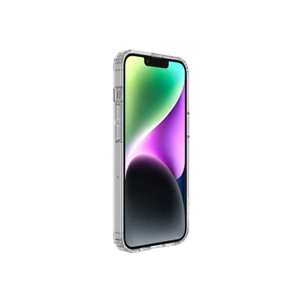 Belkinas | SheerForce magnetinis antimikrobinis apsauginis dėklas | Apsauginis dėklas | Apple | iPhone 14 | N/A | Skaidrus | Apsaugokite savo naująjį „iPhone 14“ su „MagSafe“ suderinamu magnetiniu telefono dėklu. Skaidri, UV šviesai atspari medžiaga apsaugo nuo spalvos pasikeitimo, o paaukštinto krašto dizainas užtikrina puikią ekrano ir fotoaparato apsaugą nuo įbrėžimų.