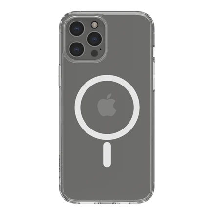 Belkinas | SheerForce magnetinis antimikrobinis apsauginis dėklas | Apsauginis dėklas | Apple | iPhone 13 | N/A | Skaidrus | Apsaugokite savo iPhone su MagSafe suderinamu magnetiniu telefono dėklu. Skaidri, UV šviesai atspari medžiaga apsaugo nuo spalvos pasikeitimo, o paaukštinto krašto dizainas užtikrina puikią ekrano ir fotoaparato apsaugą nuo įbrėžimų.