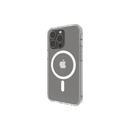 Belkinas | SheerForce magnetinis antimikrobinis apsauginis dėklas | Apsauginis dėklas | Apple | iPhone 14 | N/A | Skaidrus | Apsaugokite savo naująjį „iPhone 14“ su „MagSafe“ suderinamu magnetiniu telefono dėklu. Skaidri, UV šviesai atspari medžiaga apsaugo nuo spalvos pasikeitimo, o paaukštinto krašto dizainas užtikrina puikią ekrano ir fotoaparato apsaugą nuo įbrėžimų.