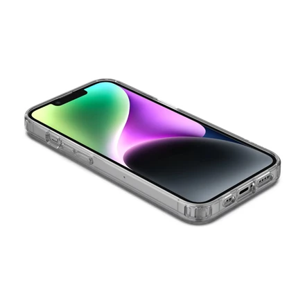 Belkinas | SheerForce magnetinis antimikrobinis apsauginis dėklas | Apsauginis dėklas | Apple | iPhone 14 | N/A | Skaidrus | Apsaugokite savo naująjį „iPhone 14“ su „MagSafe“ suderinamu magnetiniu telefono dėklu. Skaidri, UV šviesai atspari medžiaga apsaugo nuo spalvos pasikeitimo, o paaukštinto krašto dizainas užtikrina puikią ekrano ir fotoaparato apsaugą nuo įbrėžimų.