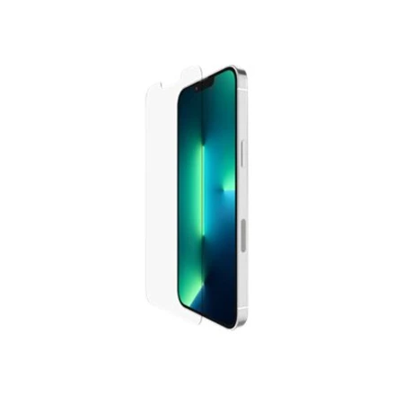 Belkinas | UltraGlass antimikrobinė ekrano apsauga | Apple | Skirta iPhone 13 Pro Max | UltraGlas | Išvalyti | Skaidri ekrano apsauga