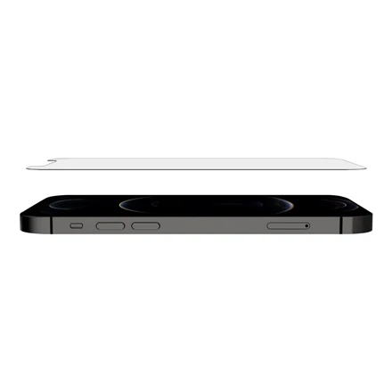 Belkinas | UltraGlass antimikrobinė ekrano apsauga | Apple | Skirta iPhone 13/13 Pro | UltraGlas | Išvalyti | Skaidri ekrano apsauga