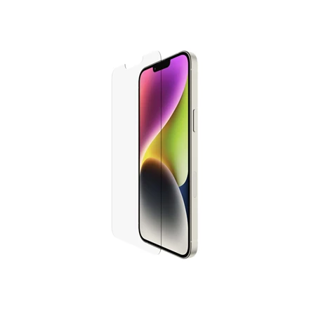 Belkinas | UltraGlass antimikrobinė ekrano apsauga | Apple | Skirta iPhone 13 Pro Max | UltraGlas | Išvalyti | Skaidri ekrano apsauga