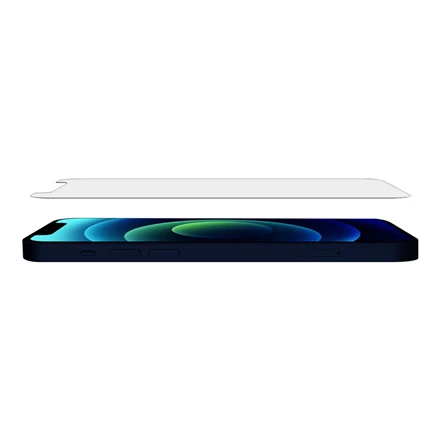 Belkinas | UltraGlass antimikrobinė ekrano apsauga | Apple | Skirta iPhone 13/13 Pro | UltraGlas | Išvalyti | Skaidri ekrano apsauga